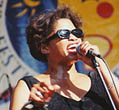 Queen Bee at Arts Fest in State College
